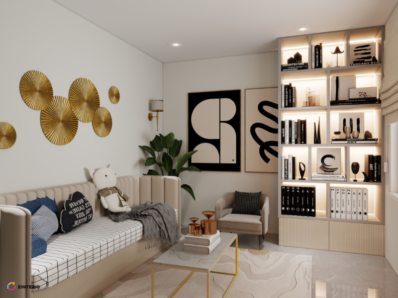  Contemporary British Style- London home